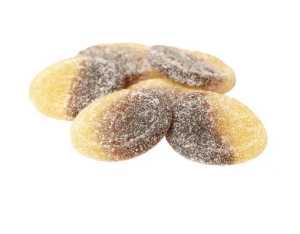 Godis Klockor XL Cola Citron Sura 1,8kg Aroma