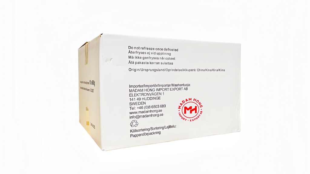Vegetariska Vårrullar 10x(60stx15g) Golden Dragon