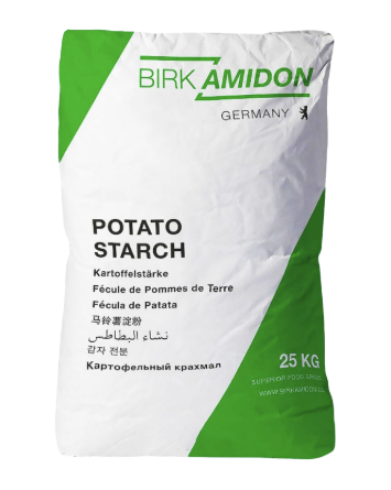 Potatismjöl 25kg BIRKAMIDON