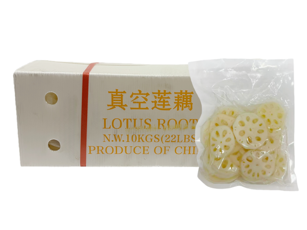 Lotus Skivad 10kg(ca 22pkt) Kina