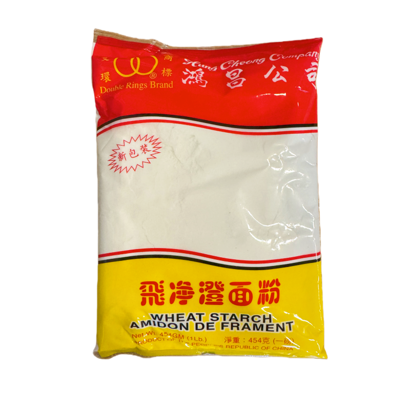飞净澄面粉 30x454g 双环標誌 鸿昌公司 中国