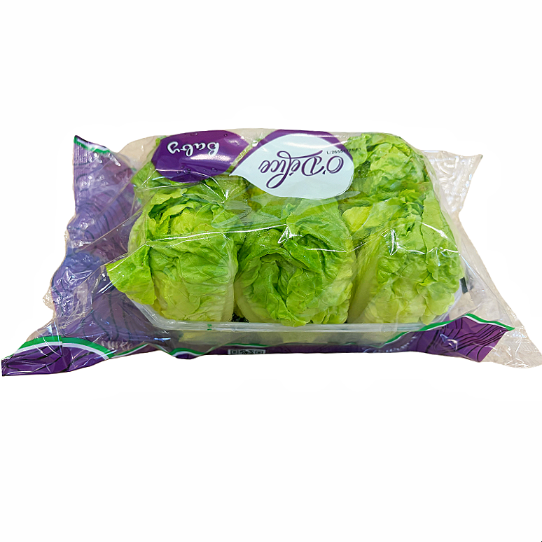 Little Gem Sallad ca450g/påse - Spanien