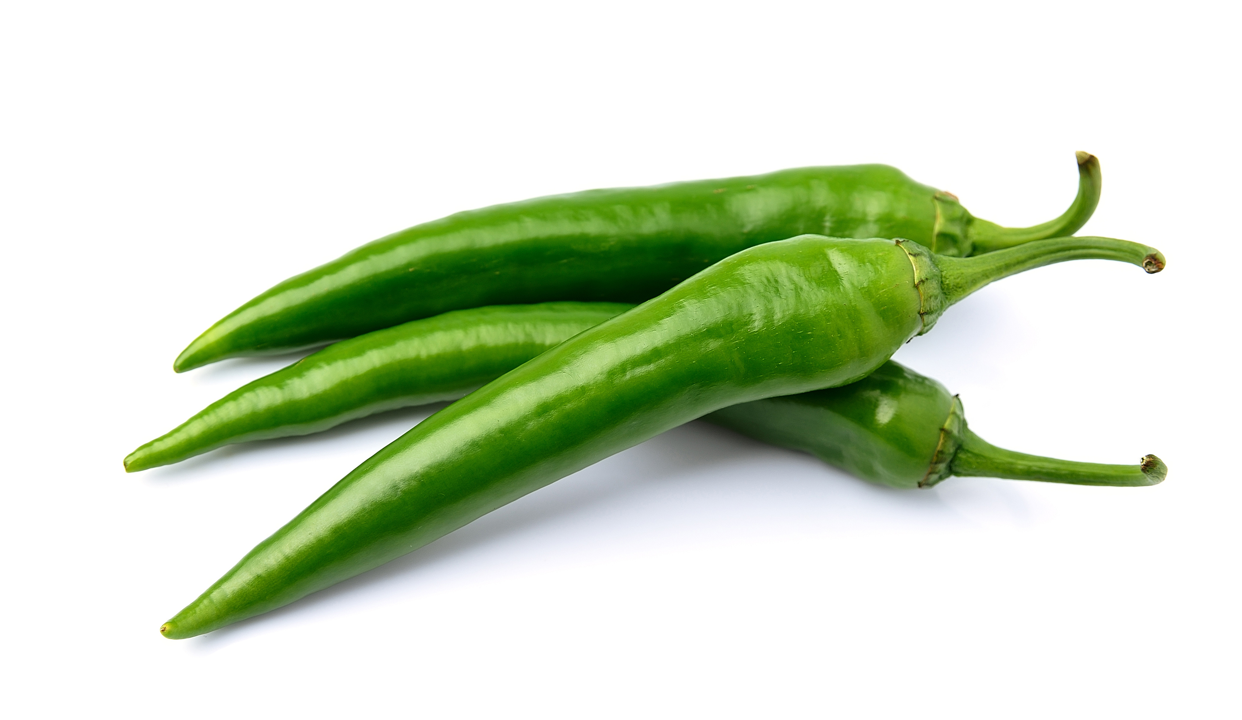 Peppar Grön 3kg Nederländerna
