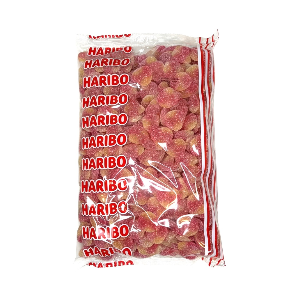 Godis Peaches 3kg Haribo