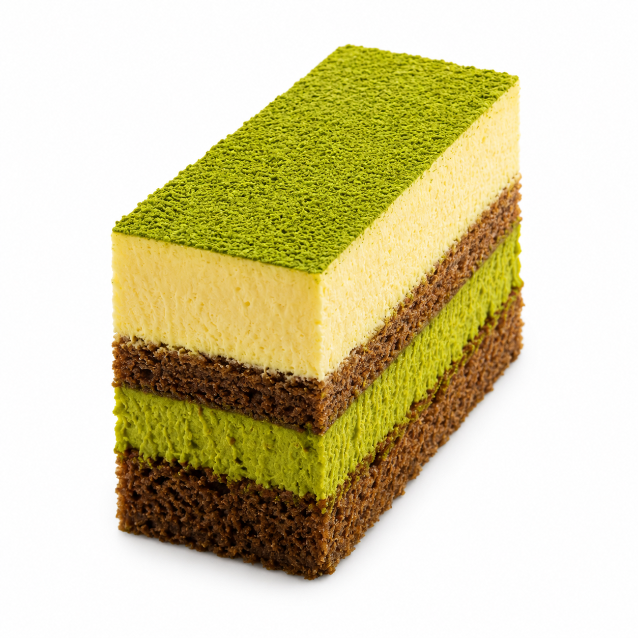Hiromi Matcha Tiramisu-tårta Fryst 948g (12×79g)