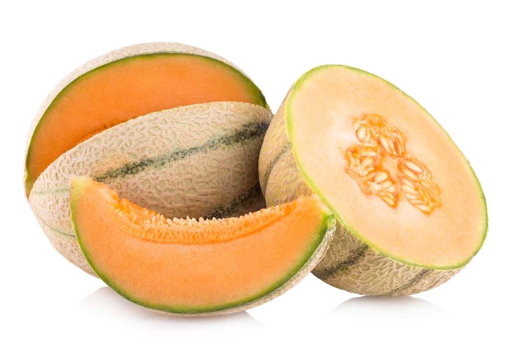 Melon Cantaloupe Färsk 12kg/krt Spanien